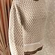 Джемпер с рисунком. Джемперы. *My design ~ By Ani-style* (ani-style-knitting). Ярмарка Мастеров.  Фото №8