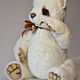 Teddy Bear Umka. Stuffed Toys. janne. Online shopping on My Livemaster.  Фото №2