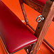 Order BDSM furniture / Spanking bench. good-slap. Livemaster. . Whip Фото №3
