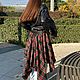 Юбка килт. Юбки. DORA. Ярмарка Мастеров.  Фото №7