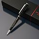 Шариковая ручка Pierre Cardin  с гравировкой, цвет черный, Ручки, Москва,  Фото №1