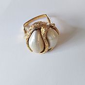Винтаж handmade. Livemaster - original item Ring vintage Vendome rare. Handmade.