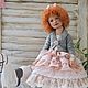 boudoir doll: Author's doll Kira. Boudoir doll. Natalia Mikhailova. My Livemaster. Фото №5