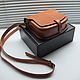  Handbag women's. Crossbody bag. S-Zorro. Online shopping on My Livemaster.  Фото №2