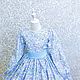 Заказать Платье " Afina". Little___dress. Ярмарка Мастеров. . Платье Фото №3