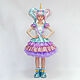 Doll Unicorn. Scenic suit/Cosplay/Carnival costume. Suits. Work-shop Lillu. Online shopping on My Livemaster.  Фото №2
