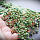 Заказать Комплект украшений: колье. браслет, серьги "Весна". Beadsgemsflowers - Украшения для Вас. Ярмарка Мастеров. . Комплекты украшений Фото №3