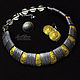 Stylish Jewelry Set (660) designer jewelry, Jewelry Sets, Salavat,  Фото №1