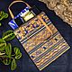 Eco bag with birds women's Portuguese cork handmade. Classic Bag. Koracork. Online shopping on My Livemaster.  Фото №2