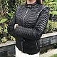 Dragon Python ameliya leather jacket. Outerwear Jackets. exotiqpython. Online shopping on My Livemaster.  Фото №2