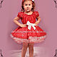 Baby dress 'Queen' of Art.-270. Childrens Dress. ModSister. Online shopping on My Livemaster.  Фото №2