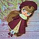 Комплект для кукол Блайз. Одежда для кукол. ☆Little atelier for Blythe☆. Ярмарка Мастеров.  Фото №6