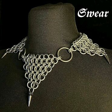 Украшения ручной работы. Ярмарка Мастеров - ручная работа "Зарок". Handmade.