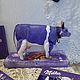 Заказать Milka. Ксения Butterfly 2015. Ярмарка Мастеров. . Тильда Зверята Фото №3