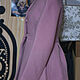 Abrigo marca Delpozo polvoriento rosa diseñador España. Vintage Coats. ket-di. Ярмарка Мастеров.  Фото №4