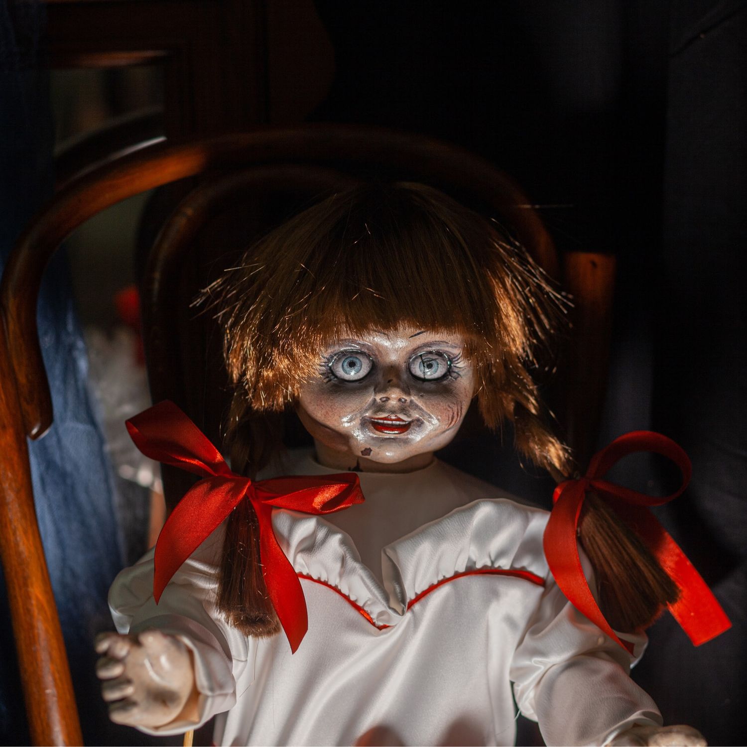 Кукла Тильда Аня (ручная работа) 37см