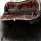 Handbag made from fur and leather on the clasp. Clasp Bag. Irena (ReSoleil). My Livemaster. Фото №6