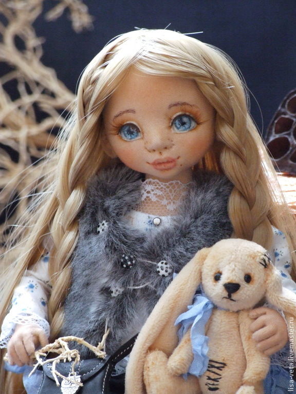 Катенька – заказать на Ярмарке Мастеров – 5KGAPRU | Куклы и пупсы, Минск
