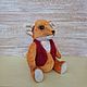 Soft toy Fox, Stuffed Toys, Bratsk,  Фото №1