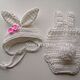 'Rabbit' set for a photo shoot, Baby Clothing Sets, Moscow,  Фото №1