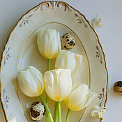 Посуда handmade. Livemaster - original item Reserve Vintage porcelain dish Rorstrand Sverige Sweden. Handmade.