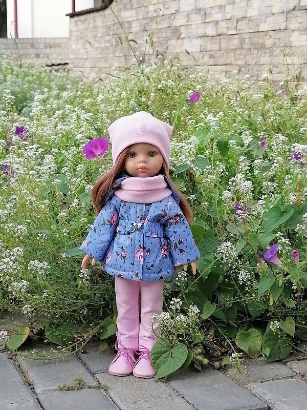 Набор Одежда на куклу Паола Рейна в интернет-магазине на Ярмарке ...