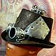 Hat top hat goggles steampunk 'Steampunk Dentist', Subculture Attributes, Saratov,  Фото №1