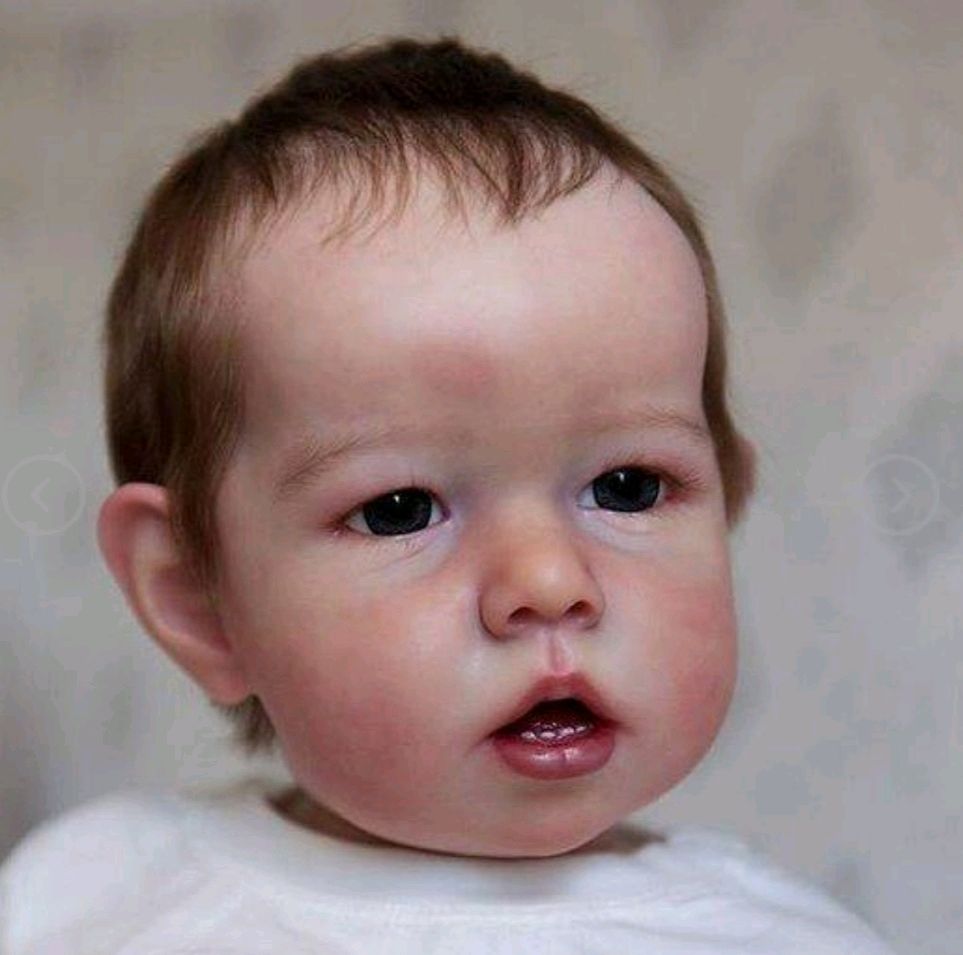 Реборн молд Лиам.Оригинал купить в интернет-магазине Ярмарка Мастеров ...