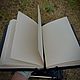 Черный гримуар с пентаграммой кожаный. Гримуар. Grimuar-book. Ярмарка Мастеров.  Фото №5