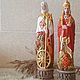 Статуэтка из дерева Кумиры Славянских Богов. Статуэтка. Мастер Светлана Федорова. Ярмарка Мастеров.  Фото №4