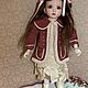 Реплика молд Эмили от Дианы Эффнер. Будуарная кукла. Favorite Dolls. Интернет-магазин Ярмарка Мастеров.  Фото №2
