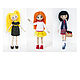 Set 'Nikki Doll, Alex and Schoolgirl' (knitting description), Knitting patterns, Korolev,  Фото №1