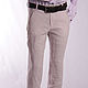 Trousers made of linen, Mens pants, Penza,  Фото №1