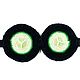 Cucumber Sleep Mask. Sleep masks. Good morning. Online shopping on My Livemaster.  Фото №2