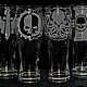 Warhammer 40K.  Beer glasses. Wine Glasses. ArtGraving. Online shopping on My Livemaster.  Фото №2