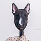 Order Spoons with decor by photo. Bull Terrier. artroombullibull. Livemaster. . Spoons Фото №3