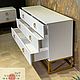 Комод SNOW QUEEN. Комоды. BULL WULL FURNITURE. Ярмарка Мастеров.  Фото №4