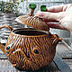 Order Kettles: Baby Mandrake (teapot). alisbelldoll (alisbell). Livemaster. . Teapots & Kettles Фото №3