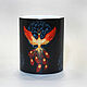 The emerging cup 'Phoenix', Mugs and cups, Moscow,  Фото №1