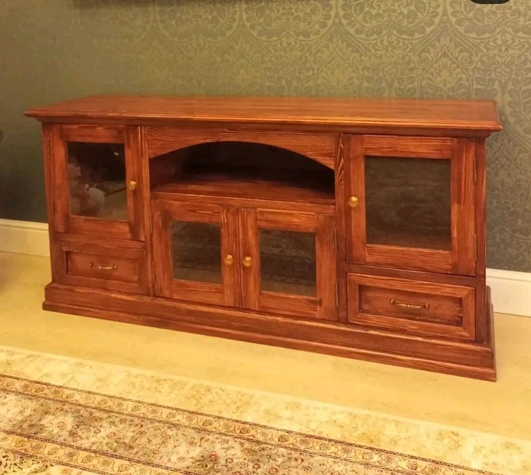 Тумба под ТВ купить в интернет-магазине Ярмарка Мастеров по цене 53480 ...