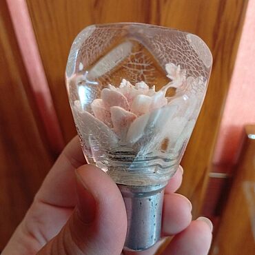 Винтаж ручной работы. Ярмарка Мастеров - ручная работа Наконечник на МКПП. Handmade.