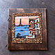 Copy of Foto album wood cover "Library" 32x24sm. Photo albums. EVAG. Online shopping on My Livemaster.  Фото №2