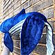 Кит синий. Мягкие игрушки. FoxAnna Игрушки-подушки от Анны. Ярмарка Мастеров.  Фото №4