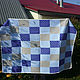 Patchwork Quilt Stargazer. Blanket. soluschka. Online shopping on My Livemaster.  Фото №2