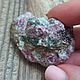 Eudialyte with a strip of astrophyllite. Minerals. SAPPHIRE (mineral-kamni). My Livemaster. Фото №4