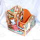 Box of life red cat. Storage Box. Oksana Ketris. My Livemaster. Фото №4