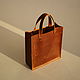Сумка кожаная женская коричневая. Классическая сумка. Migoto_bags. Ярмарка Мастеров.  Фото №6