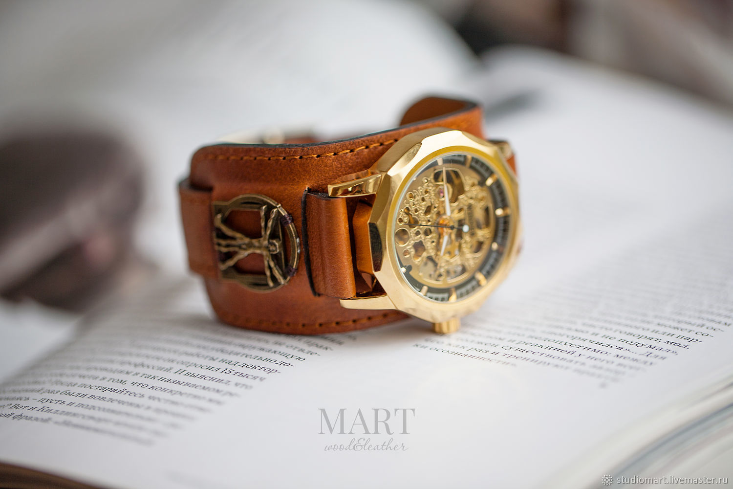 Vintage Vitruvian wrist watch, Watches, St. Petersburg,  Фото №1
