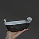 Soap dish ceramic. bath. Soap box. Surglinok. Online shopping on My Livemaster.  Фото №2