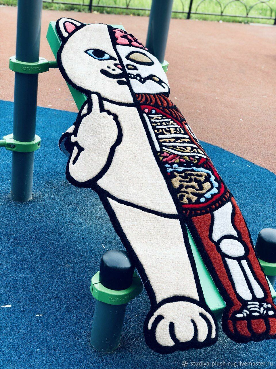 Ковры на заказ Тафтинг в интернет-магазине на Ярмарке Мастеров | Ковры ...